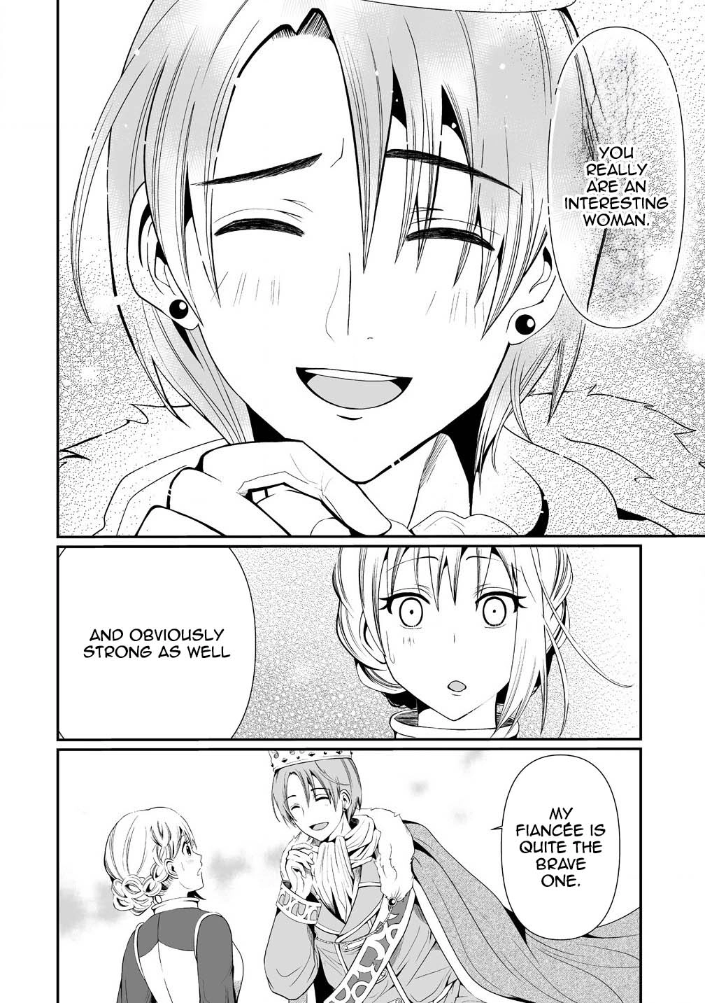 The Young Lady Who Restarted Her Life, Restarts It Again. Chapter 1 Page 14